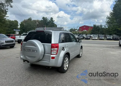 2012 Suzuki Grand Vitara Jlx z USA, uszkodzony, nr VIN JS3TD0D72C4100480